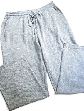 Daniel Buchler NY Mens Luxury Pinstripe Athleisure Pants NWOT XL